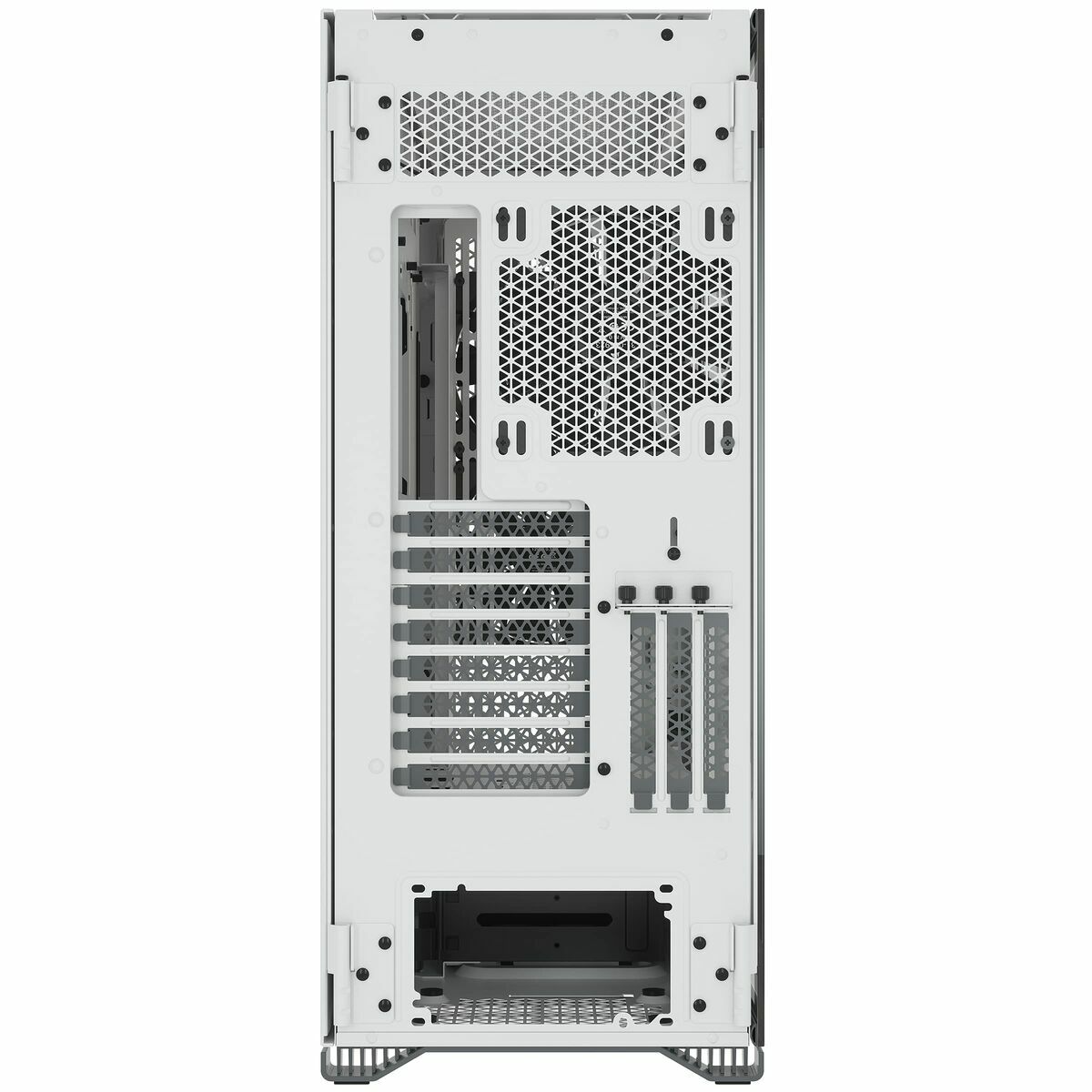 Case computer desktop ATX Corsair 7000D AIRFLOW Bianco